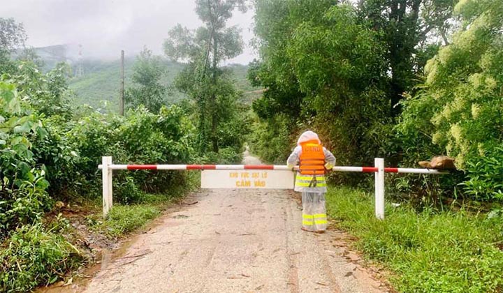 Chủ động ứng phó với những diễn biến của thời tiết