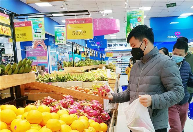 Quản lý, bình ổn giá cả thị trường dịp cuối năm 2022 và Tết Nguyên đán