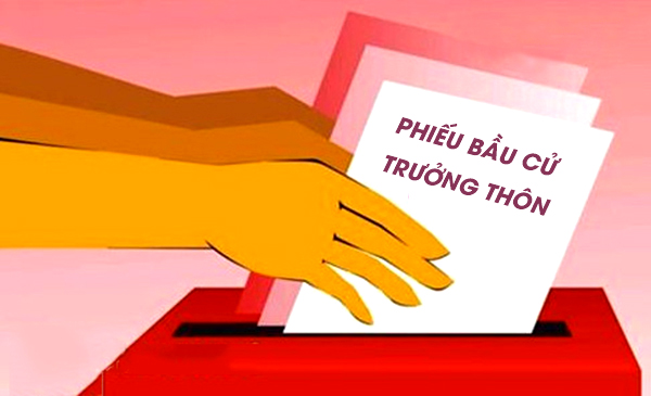 Hội nghị triển khai công tác bầu Trưởng thôn Diêm Trường 1 nhiệm kỳ 2021- 2023