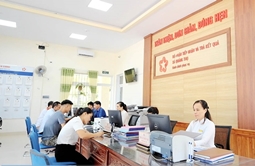 Quảng Thọ - Đã có hình hài xã thông minh